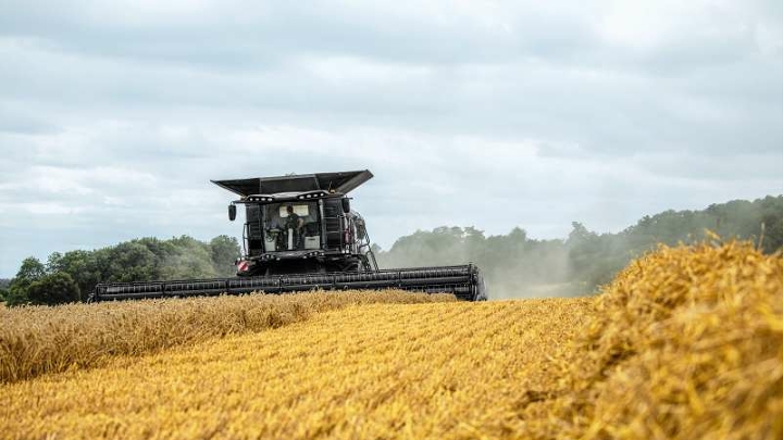 Fendt IDEAL with IDEALdrive