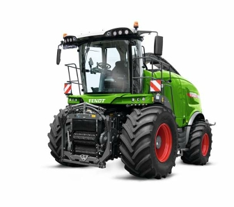 The new Fendt 1000 Vario, Model year 2021