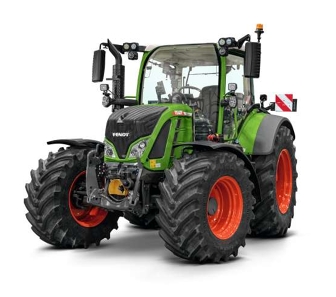 Fendt 500 Vario