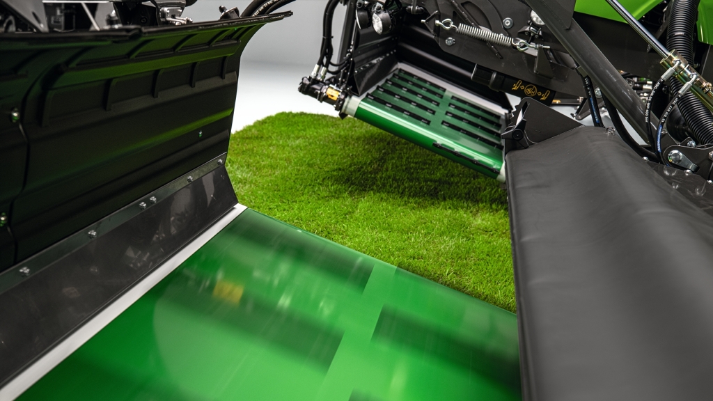 Fendt Slicer close up
