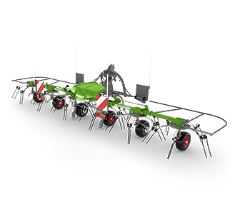 Fendt Twister Alpine Fendt Twister Alpine