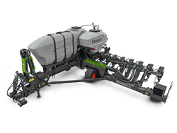 Fendt MOMENTUM on white background
