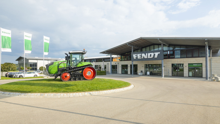 Fendt Forum Marktoberdorf