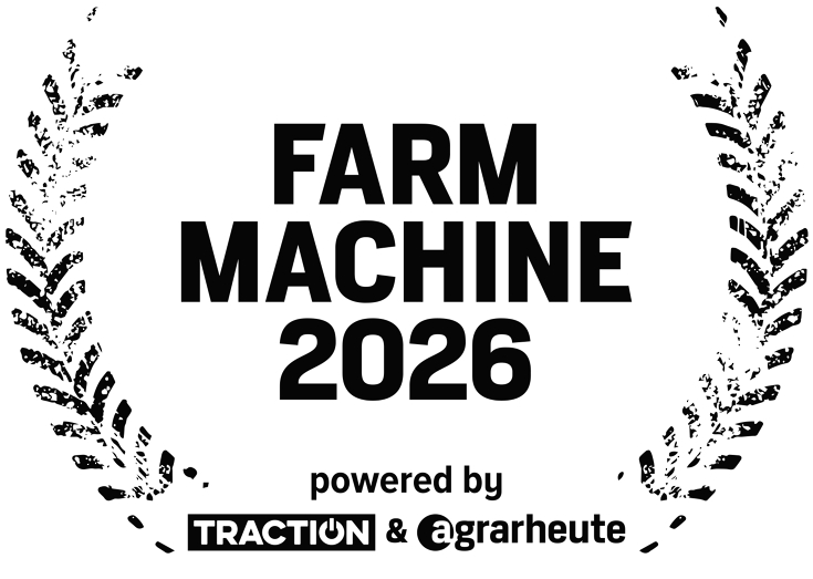 Logo Farm Machine 2026