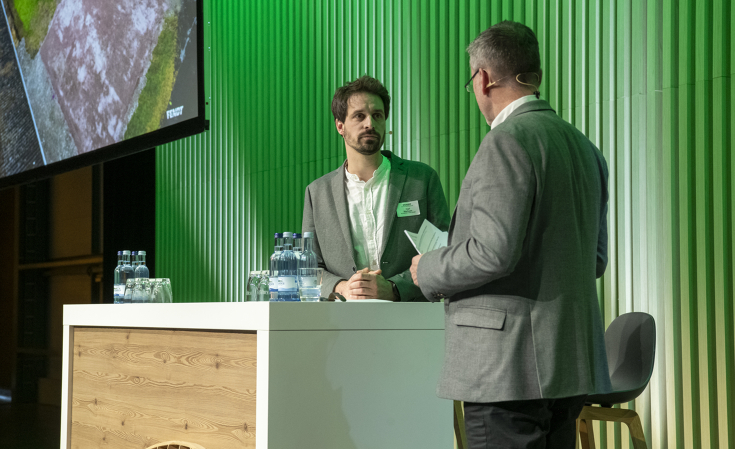 Carl Niehues provides an insight into the challenges of aquaculture