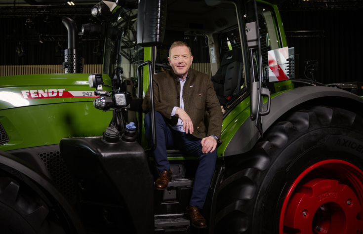 Christoph Gröblinghoff (Chairman of the Fendt Management Board)