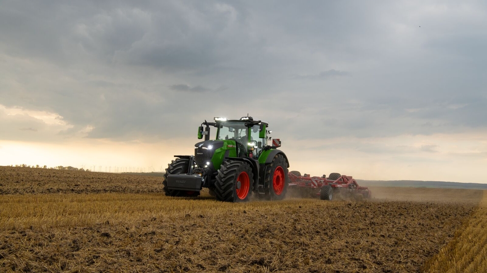 Fendt 800 Vario
