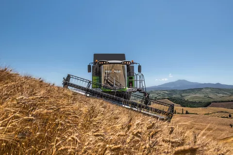 Fendt 5275 C SL in uso