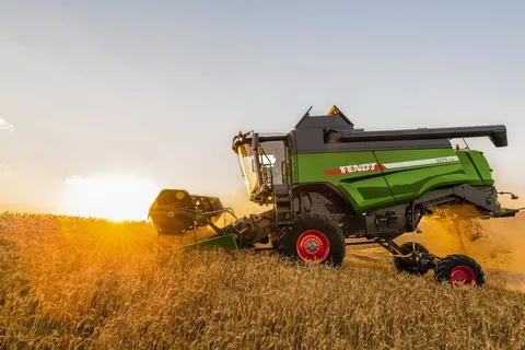 Fendt 5275 C SL in uso