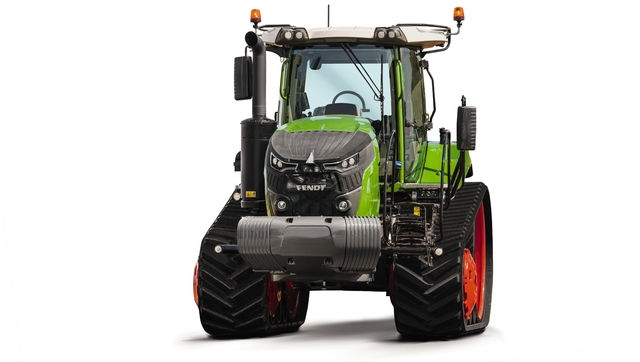 Fendt 900 Vario MT