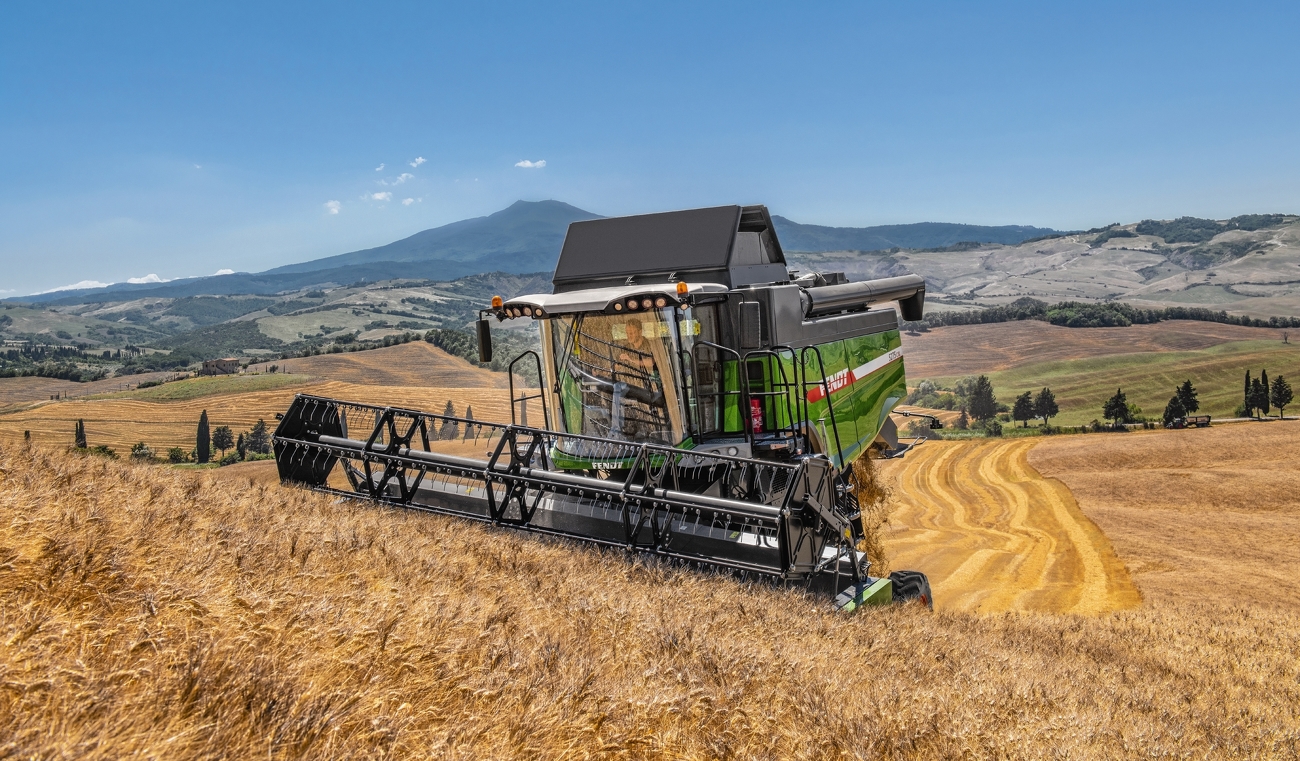 Il nuovo modello Fendt 5275 C SL