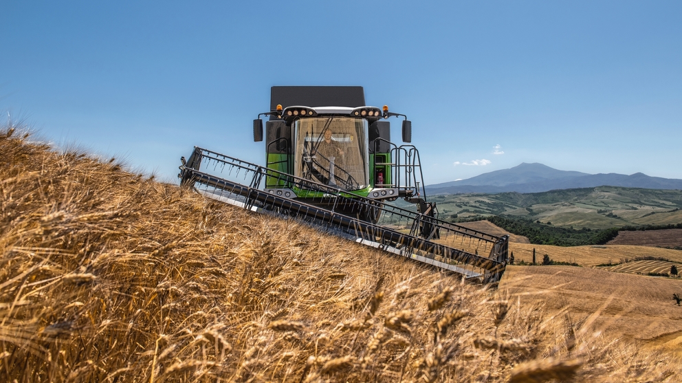 Fendt 5275 C SL in uso