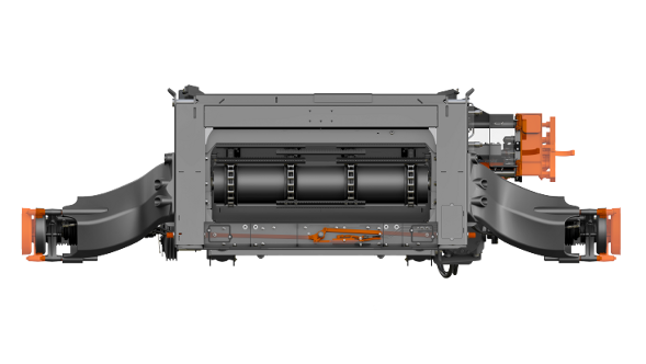 Sistema Fendt Autodock™ CGI