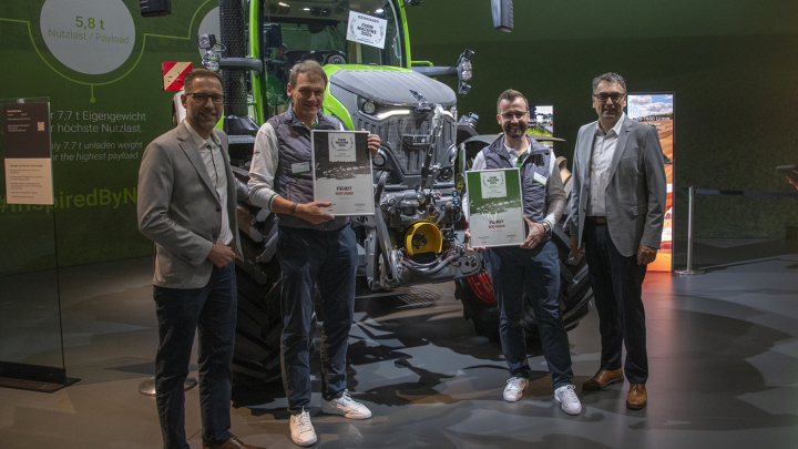 Farm Machine Award 2024