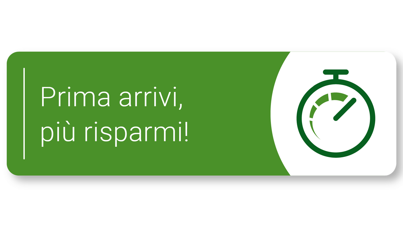 Fendt Cogli l’attimo 2025 – Prima arrivi, più risparmi!!
