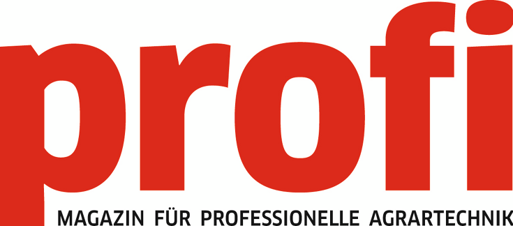 Logo della rivista agricola profi profi - La rivista di tecnologia agricola professionale
