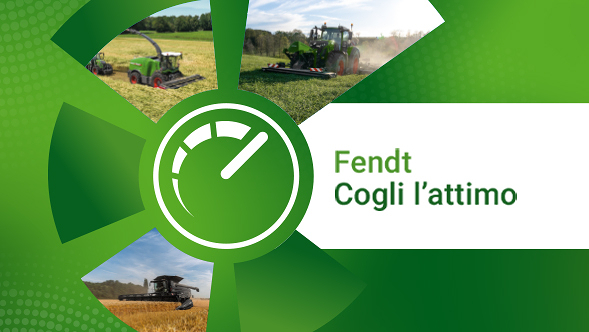 Fendt Cogli l’attimo 2026 Fendt Cogli l’attimo 2026 Key visual