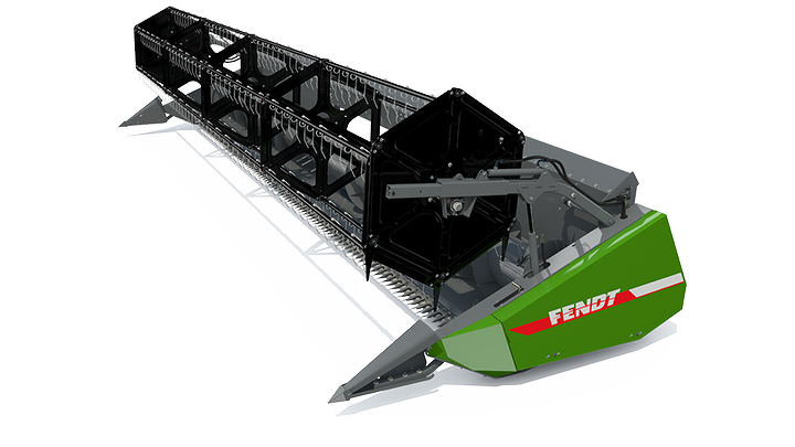 „Fendt CORUS FreeFlow“ CGI pjaunamoji