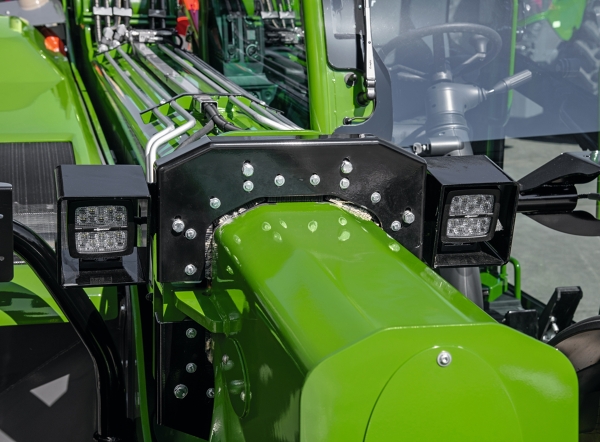 „Cargo T740“ kėlimo ranka „Cargo T740“ kėlimo ranka