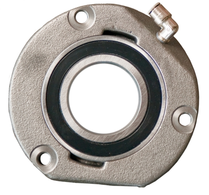 18 PowerGrip veltņus var aprīkot ar eļļojamiem 50 mm veltņu gultņiem. 18 PowerGrip veltņus var aprīkot ar eļļojamiem 50 mm veltņu gultņiem.