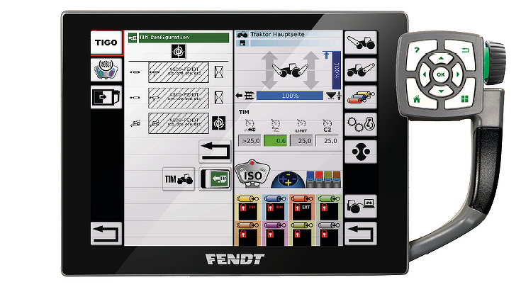 Fendt Vario Terminal TIM