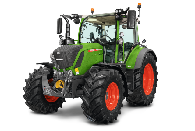 Fendt 300 Vario