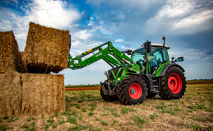 Fendt 300 Vario