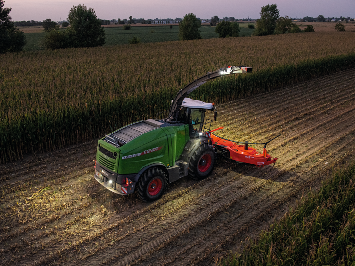 Fendt Katana LED-lyskaster