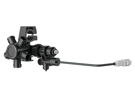 SingleLine-dyseholder på Fendt Rogator 600 Gen2