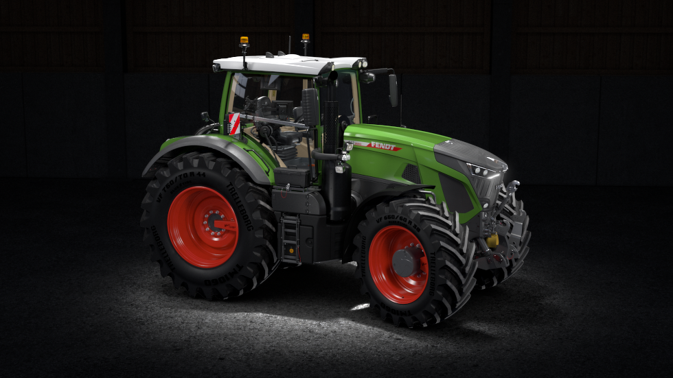 Fendt 900 Vario