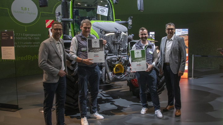 Farm Machine Award 2024