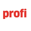 Czerwone logo Profi