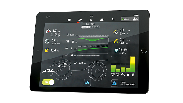 IDEALharvest™ de cerca