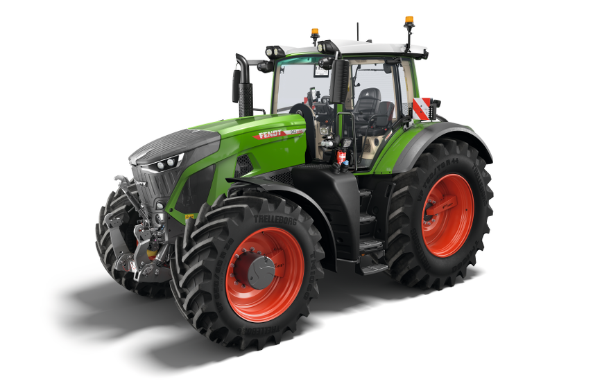 Fendt 900 Vario Fendt 900 Vario как уменьшенное изображение.