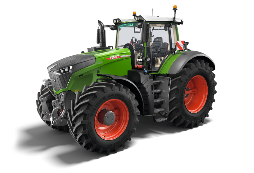 Fendt 1000 Vario Fendt 1000 Vario как уменьшенное изображение.