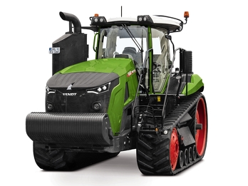 Ölet som hyllar Fendt-traktorer - Traktor Power