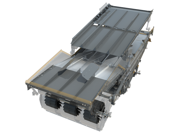 IDEALbalance™ Cleaning System CGI IDEALbalance™ Cleaning System CGI