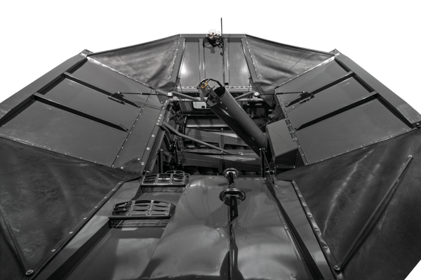 Fendt IDEAL Spannmålstank CGI Fendt IDEAL Spannmålstank CGI