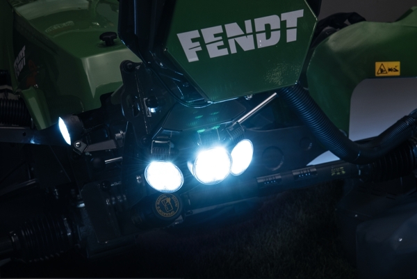 Belysning för Fendt Slicer Belysning för Fendt Slicer