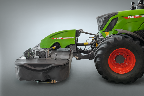 Sidovy Fendt Slicer 310 F