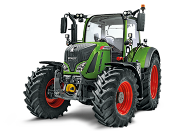 Fendt 700 Vario Gen6