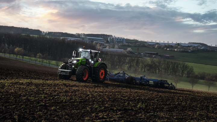 Fendt 900 Vario