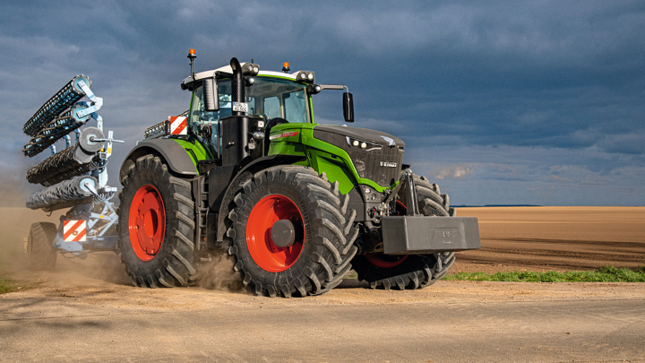 Fendt 1000 Vario