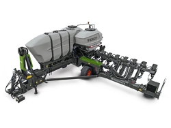 Fendt MOMENTUM на білому тлі.