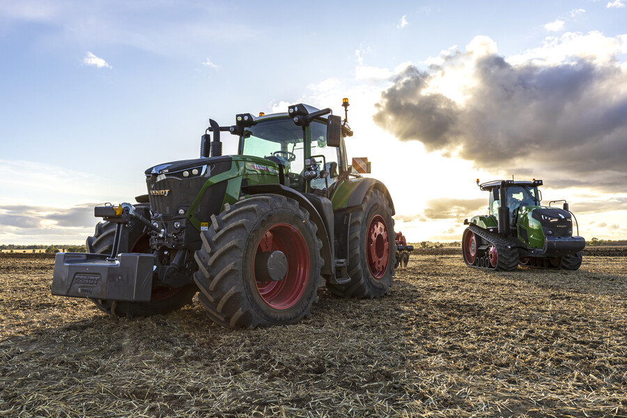 The Fendt Rogator returns for Cereals 2021