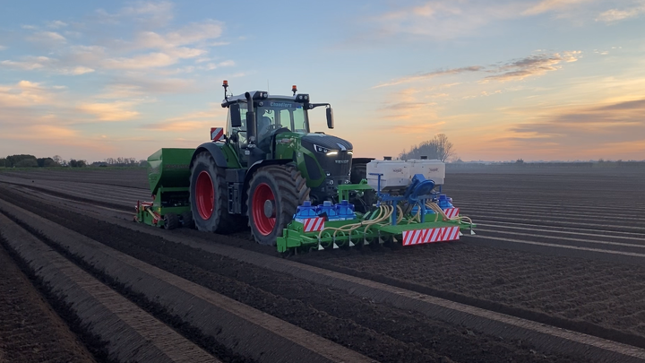 Fendt International  The agricultural machinery Manufacturer