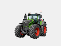 Fendt Tractors CGI