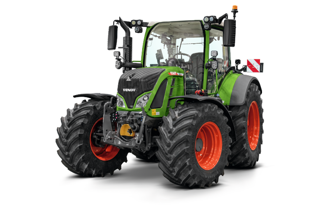 Fendt 500 Vario