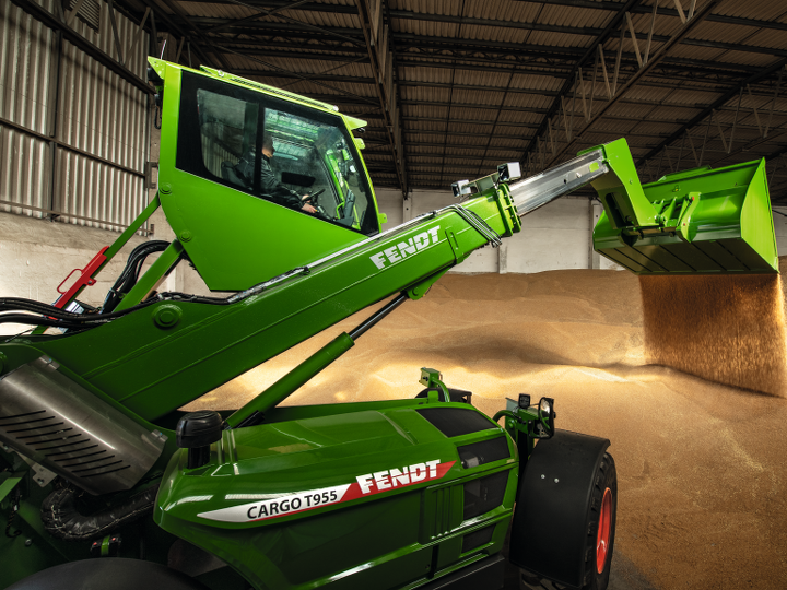 Fendt Cargo T product image