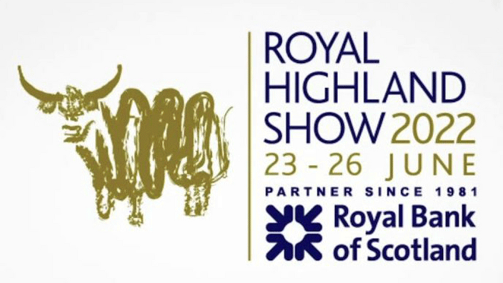 Royal Highland Show 2022 Logo